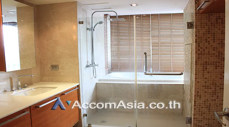 11  4 br Apartment For Rent in Sukhumvit ,Bangkok BTS Asok - MRT Sukhumvit at Homely Atmosphere AA10768