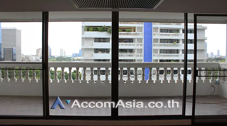 12  4 br Apartment For Rent in Sukhumvit ,Bangkok BTS Asok - MRT Sukhumvit at Homely Atmosphere AA10768