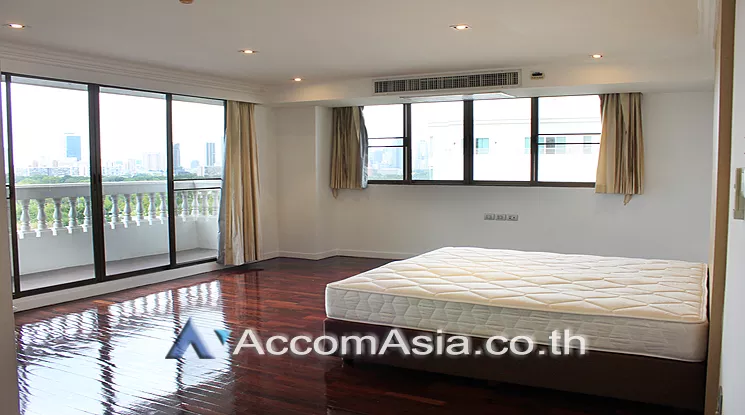 7  4 br Apartment For Rent in Sukhumvit ,Bangkok BTS Asok - MRT Sukhumvit at Homely Atmosphere AA10768