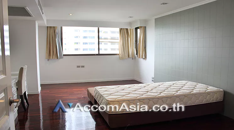 8  4 br Apartment For Rent in Sukhumvit ,Bangkok BTS Asok - MRT Sukhumvit at Homely Atmosphere AA10768