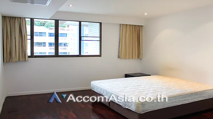 10  4 br Apartment For Rent in Sukhumvit ,Bangkok BTS Asok - MRT Sukhumvit at Homely Atmosphere AA10768