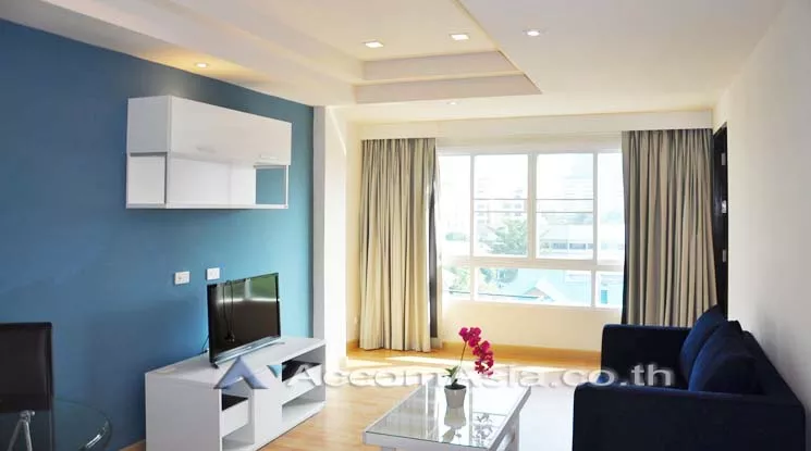  2 Bedrooms  Apartment For Rent in Sukhumvit, Bangkok  near BTS Thong Lo (AA10798)