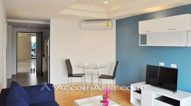 unit 2 Bedrooms  Apartment For Rent in Sukhumvit, Bangkok  near BTS Thong Lo (AA10798)