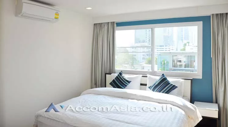  2 Bedrooms  Apartment For Rent in Sukhumvit, Bangkok  near BTS Thong Lo (AA10798)