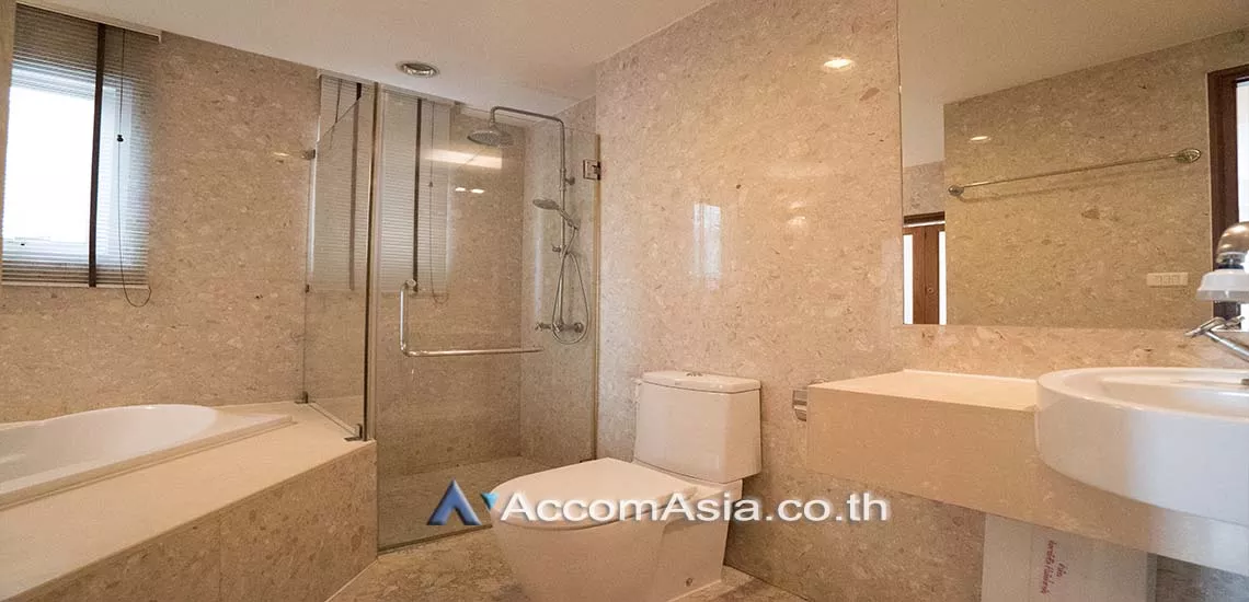 9  2 br Apartment For Rent in Sukhumvit ,Bangkok BTS Phrom Phong at The Prestigious Residential AA10799
