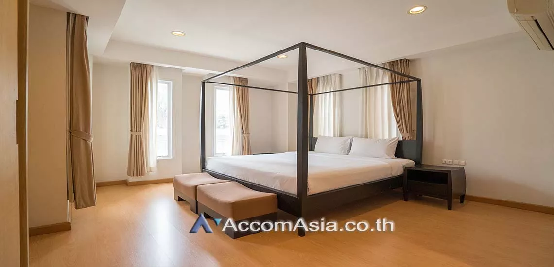 6  2 br Apartment For Rent in Sukhumvit ,Bangkok BTS Phrom Phong at The Prestigious Residential AA10799