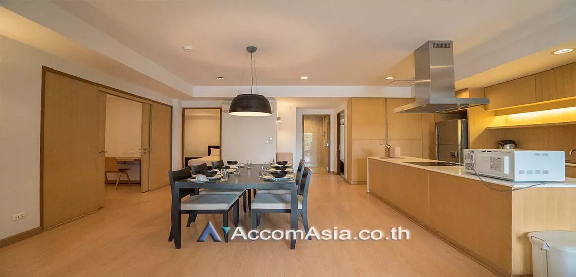  1  2 br Apartment For Rent in Sukhumvit ,Bangkok BTS Phrom Phong at The Prestigious Residential AA10799