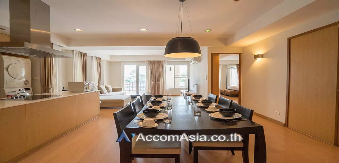  1  2 br Apartment For Rent in Sukhumvit ,Bangkok BTS Phrom Phong at The Prestigious Residential AA10799
