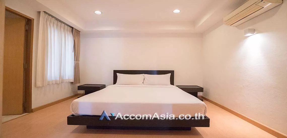 7  2 br Apartment For Rent in Sukhumvit ,Bangkok BTS Phrom Phong at The Prestigious Residential AA10799