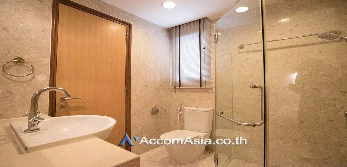 10  2 br Apartment For Rent in Sukhumvit ,Bangkok BTS Phrom Phong at The Prestigious Residential AA10799