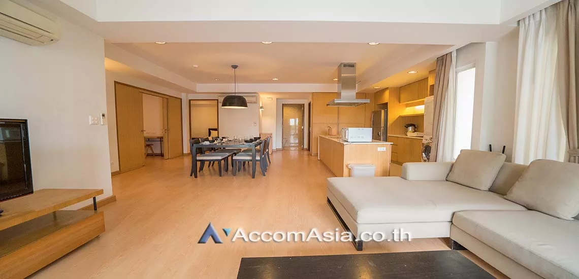  2  2 br Apartment For Rent in Sukhumvit ,Bangkok BTS Phrom Phong at The Prestigious Residential AA10799