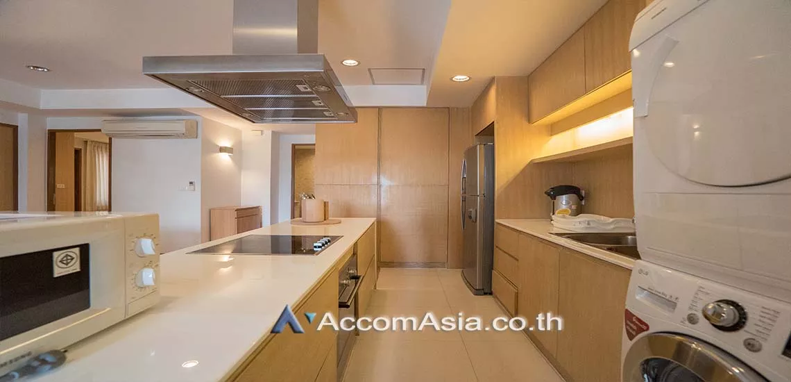 5  2 br Apartment For Rent in Sukhumvit ,Bangkok BTS Phrom Phong at The Prestigious Residential AA10799
