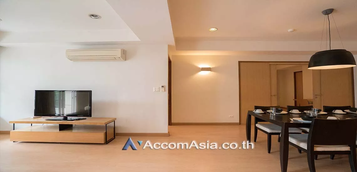 4  2 br Apartment For Rent in Sukhumvit ,Bangkok BTS Phrom Phong at The Prestigious Residential AA10799