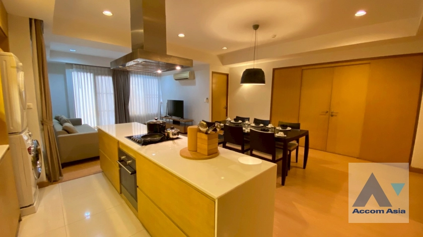 4  2 br Apartment For Rent in Sukhumvit ,Bangkok BTS Phrom Phong at The Prestigious Residential AA10799