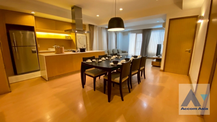  1  2 br Apartment For Rent in Sukhumvit ,Bangkok BTS Phrom Phong at The Prestigious Residential AA10799