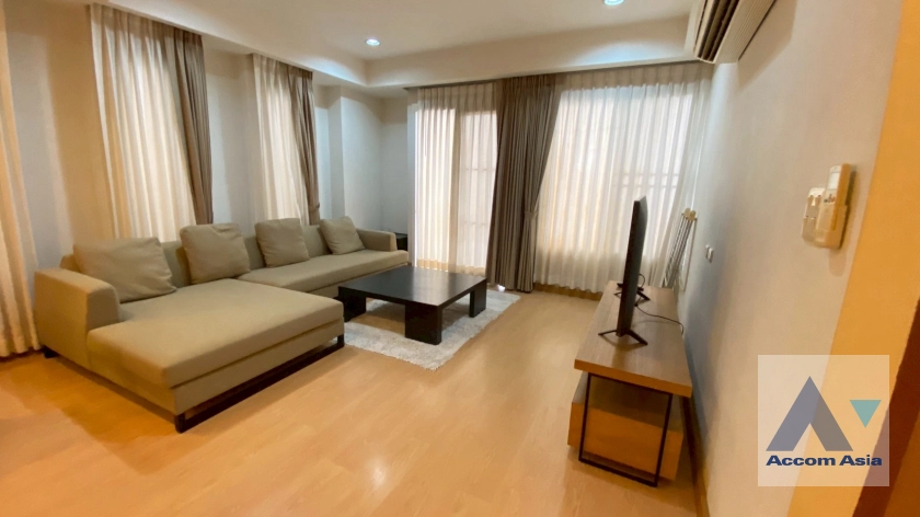  1  2 br Apartment For Rent in Sukhumvit ,Bangkok BTS Phrom Phong at The Prestigious Residential AA10799