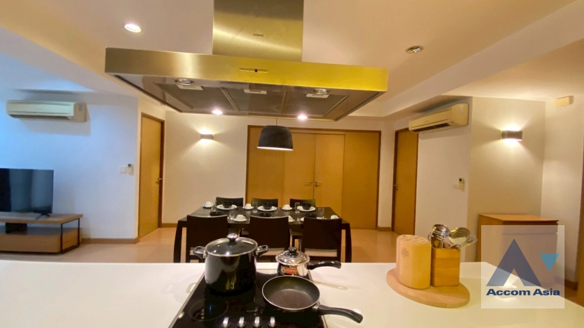 6  2 br Apartment For Rent in Sukhumvit ,Bangkok BTS Phrom Phong at The Prestigious Residential AA10799