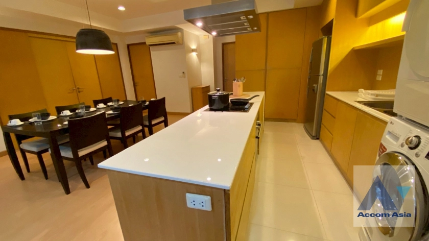 5  2 br Apartment For Rent in Sukhumvit ,Bangkok BTS Phrom Phong at The Prestigious Residential AA10799