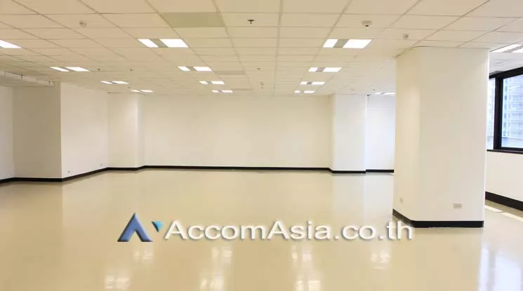  1  Office Space For Rent in Ratchadaphisek ,Bangkok MRT Ratchadaphisek at Olympia Thai Tower AA10803