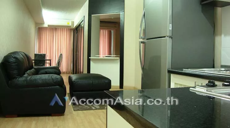 unit 1 Bedroom  Condominium For Rent & Sale in Sukhumvit, Bangkok  near BTS On Nut (AA10843)
