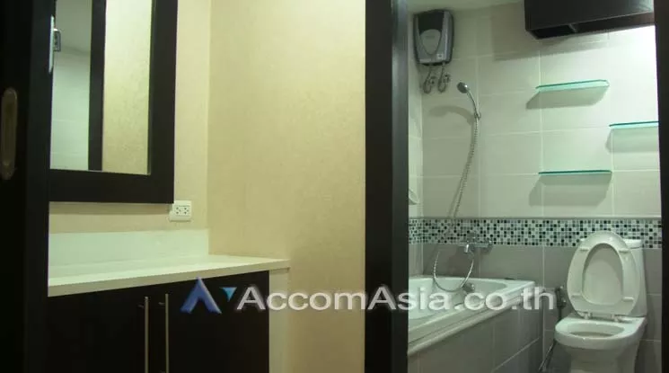 6  1 br Condominium for rent and sale in Sukhumvit ,Bangkok BTS On Nut at Waterford Sukhumvit 50 AA10843