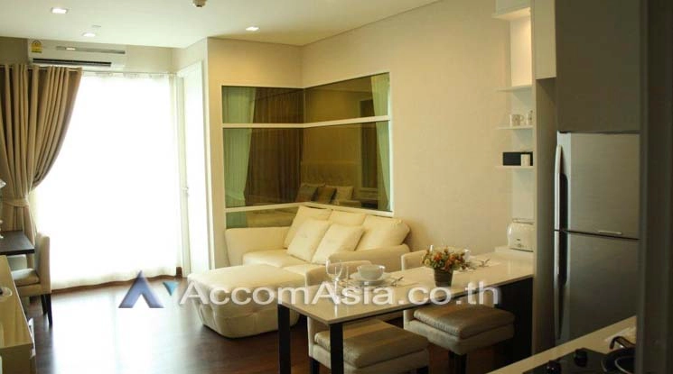 unit 1 Bedroom  Condominium For Rent in Sukhumvit, Bangkok  near BTS Thong Lo (AA10869)