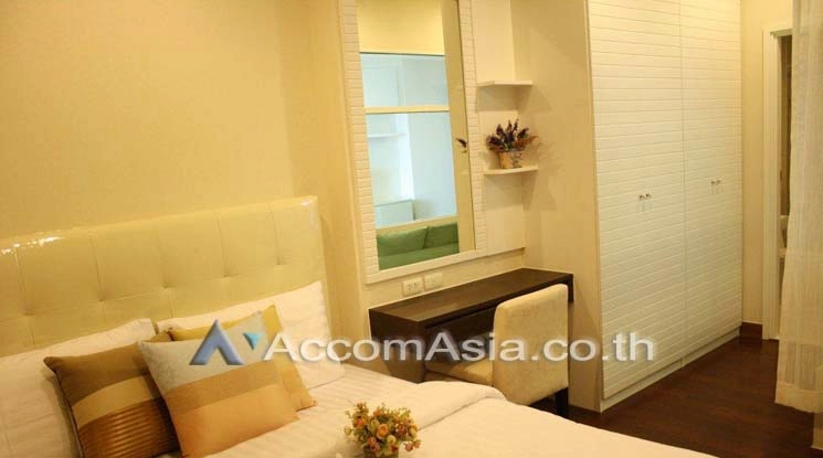 unit 1 Bedroom  Condominium For Rent in Sukhumvit, Bangkok  near BTS Thong Lo (AA10869)