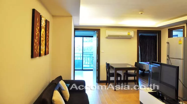 unit 2 Bedrooms  Apartment For Rent in Sukhumvit, Bangkok  near BTS Phrom Phong (AA10888)