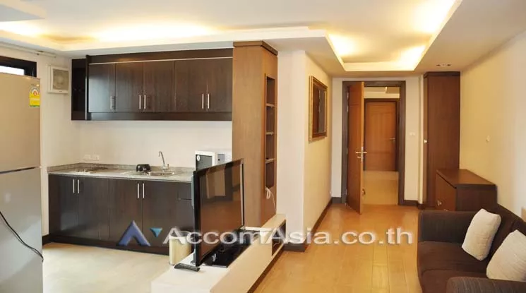  1  2 br Apartment For Rent in Sukhumvit ,Bangkok BTS Phrom Phong at The Cozy Space AA10888