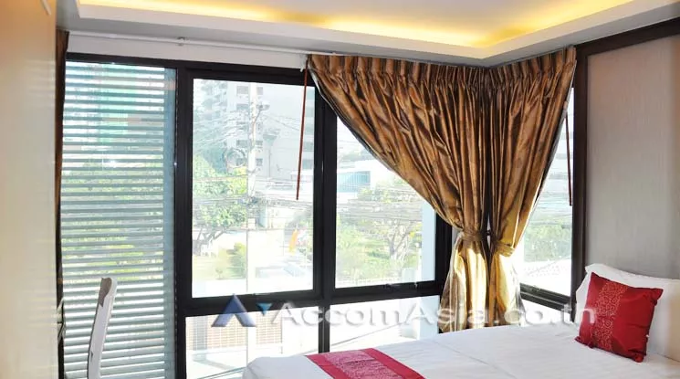 7  2 br Apartment For Rent in Sukhumvit ,Bangkok BTS Phrom Phong at The Cozy Space AA10888