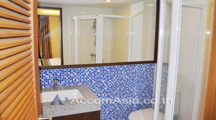 8  2 br Apartment For Rent in Sukhumvit ,Bangkok BTS Phrom Phong at The Cozy Space AA10888