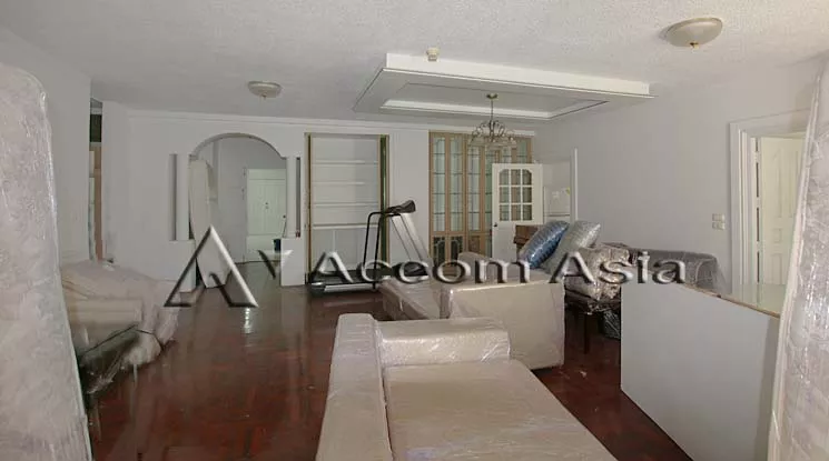  1  3 br Apartment For Rent in Ploenchit ,Bangkok BTS Chitlom at Heart of Langsuan - Privacy 10259