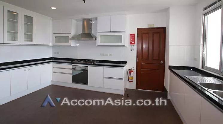 5  3 br Apartment For Rent in Sathorn ,Bangkok BRT Technic Krungthep at Perfect life in Bangkok AA10903