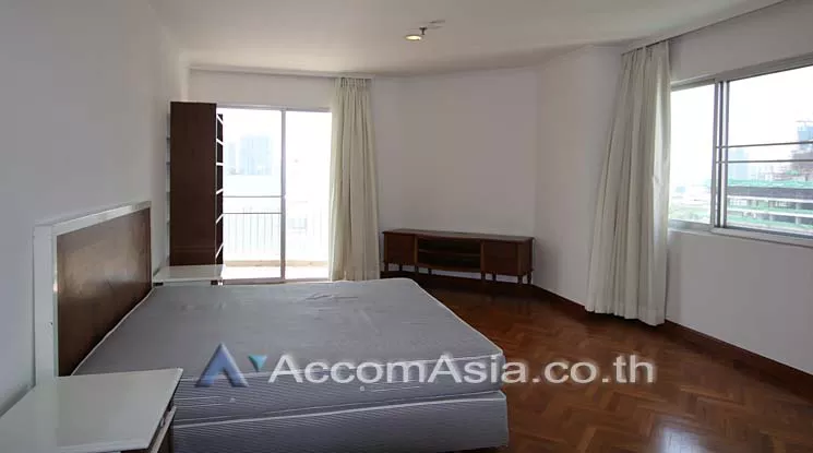 7  3 br Apartment For Rent in Sathorn ,Bangkok BRT Technic Krungthep at Perfect life in Bangkok AA10903