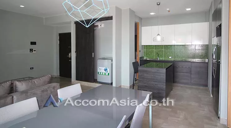 unit 1 Bedroom  Apartment For Rent in Sukhumvit, Bangkok  near BTS Thong Lo (AA10912)