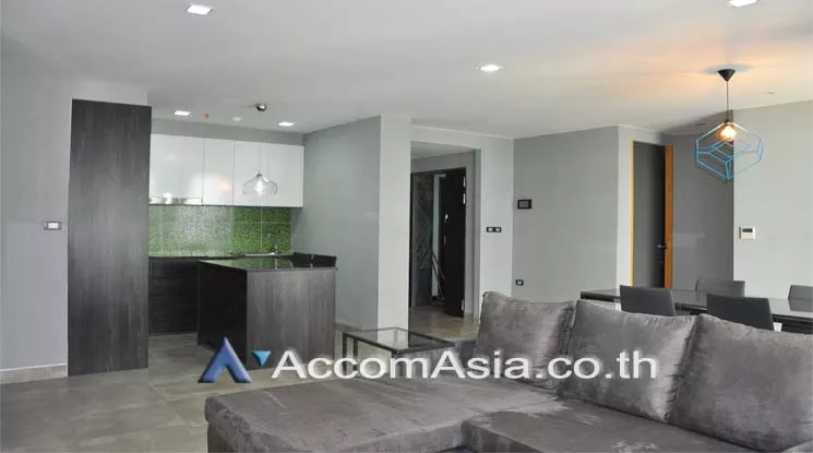 unit 2 Bedrooms  Apartment For Rent in Sukhumvit, Bangkok  near BTS Thong Lo (AA10924)