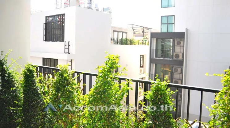  1  2 br Condominium For Rent in Sukhumvit ,Bangkok BTS Thong Lo at D25 Thonglor AA10933