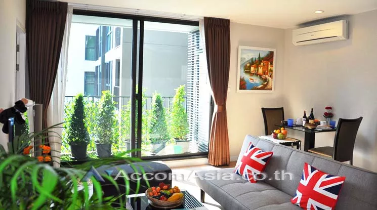 unit 2 Bedrooms  Condominium For Rent in Sukhumvit, Bangkok  (AA10933)