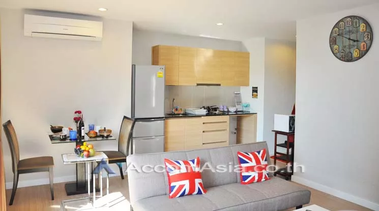 6  2 br Condominium For Rent in Sukhumvit ,Bangkok BTS Thong Lo at D25 Thonglor AA10933