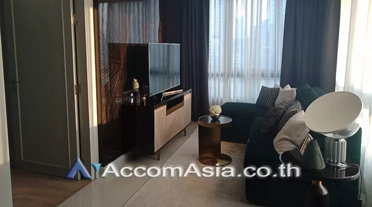 unit 1 Bedroom  Apartment For Rent in Sukhumvit, Bangkok  near BTS Thong Lo (AA10941)