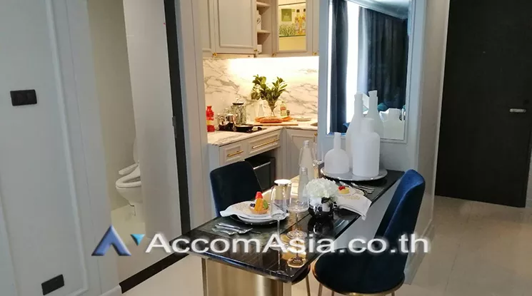 unit 1 Bedroom  Apartment For Rent in Sukhumvit, Bangkok  near BTS Thong Lo (AA10941)