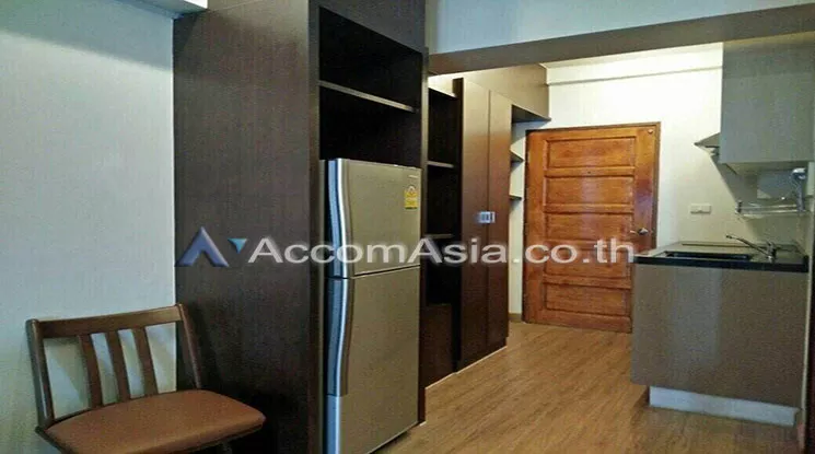  1  1 br Condominium For Rent in  ,Chon Buri  at Laemthong Condominium AA10942
