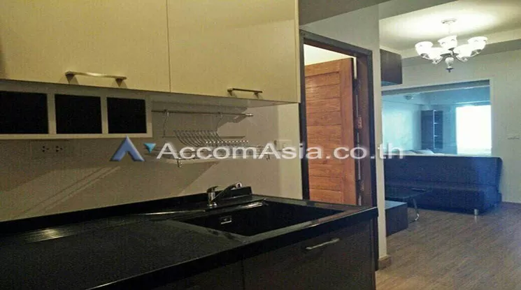 4  1 br Condominium For Rent in  ,Chon Buri  at Laemthong Condominium AA10942