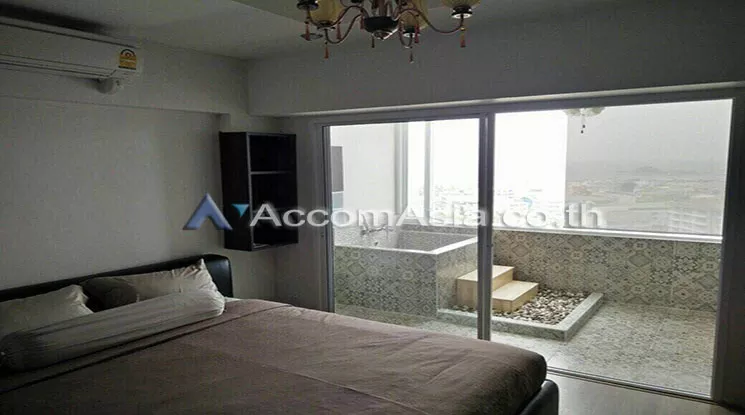 5  1 br Condominium For Rent in  ,Chon Buri  at Laemthong Condominium AA10942