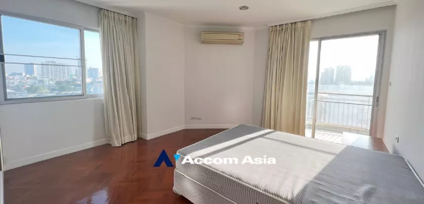 11  3 br Apartment For Rent in Sathorn ,Bangkok BRT Technic Krungthep at Perfect life in Bangkok AA10971
