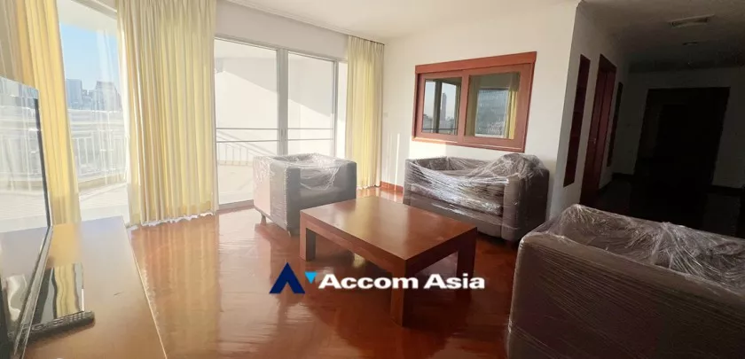 5  3 br Apartment For Rent in Sathorn ,Bangkok BRT Technic Krungthep at Perfect life in Bangkok AA10971