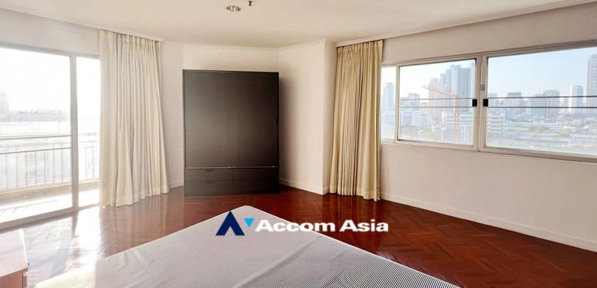 9  3 br Apartment For Rent in Sathorn ,Bangkok BRT Technic Krungthep at Perfect life in Bangkok AA10971