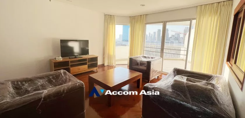  1  3 br Apartment For Rent in Sathorn ,Bangkok BRT Technic Krungthep at Perfect life in Bangkok AA10971