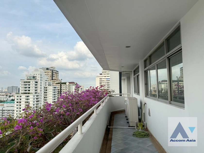 23  3 br Condominium for rent and sale in Sukhumvit ,Bangkok BTS Ekkamai at La Cascade AA10993