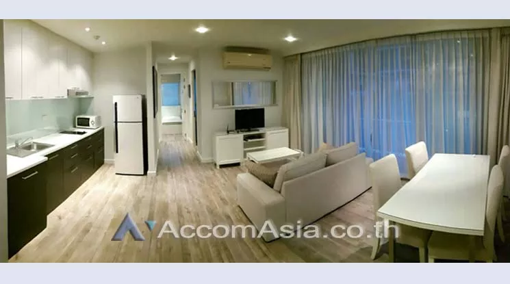  2  2 br Condominium For Rent in Sukhumvit ,Bangkok BTS Ekkamai at Click Sukhumvit 65 AA10994